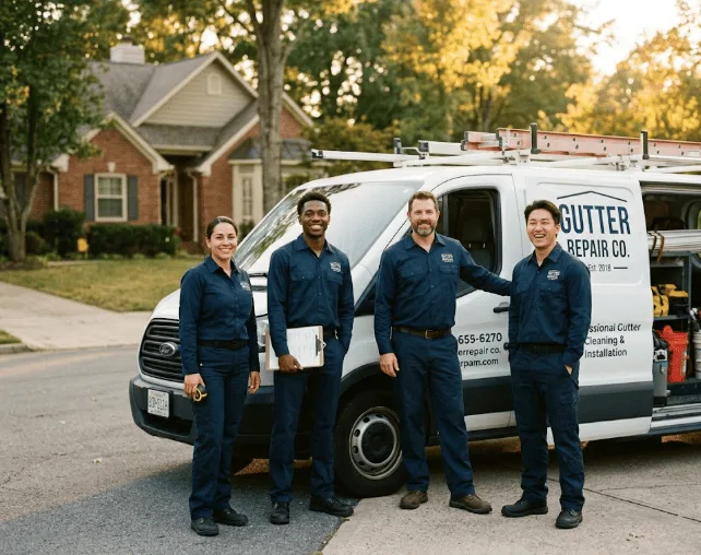Gutter Repair company in Custer, SD